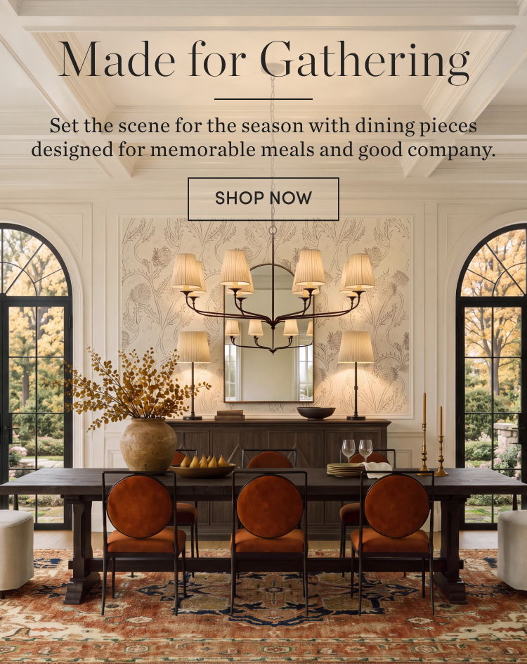 Made for Gathering Shop NOw