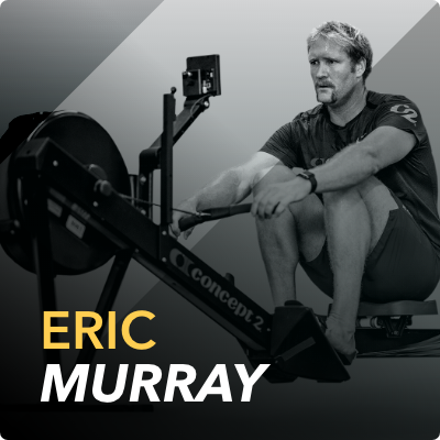 Eric Murray on Erg
