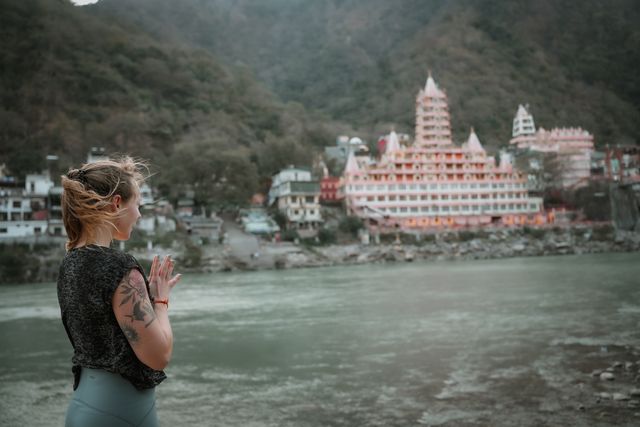 Rishikesh yoga retreats