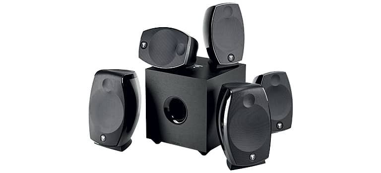 Focal home cinema speakers