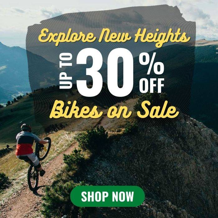 Bikes on sale