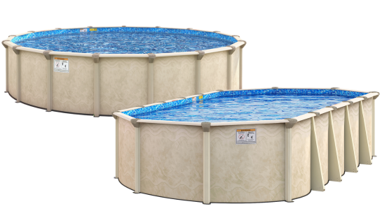 Lake Vista Above Ground Pools