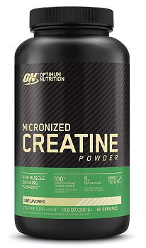 Optimum Nutrition creatine