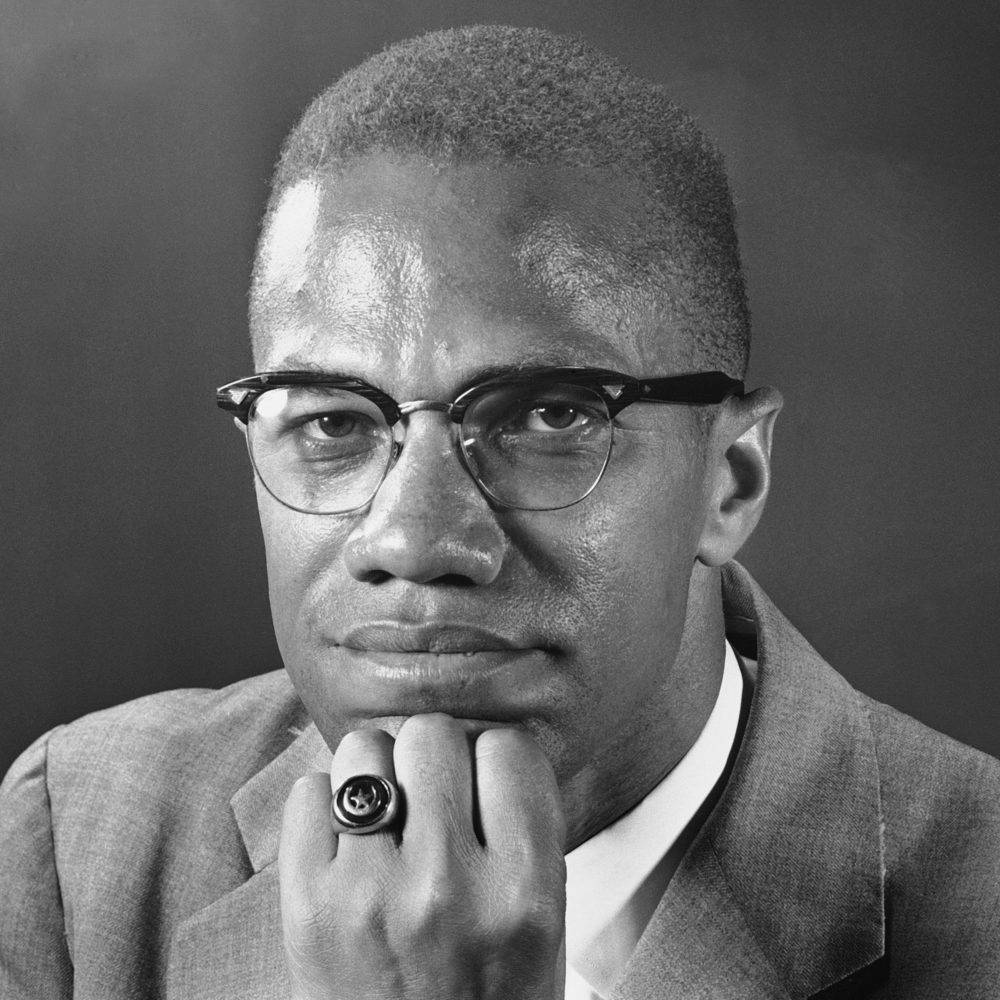 malcolm x