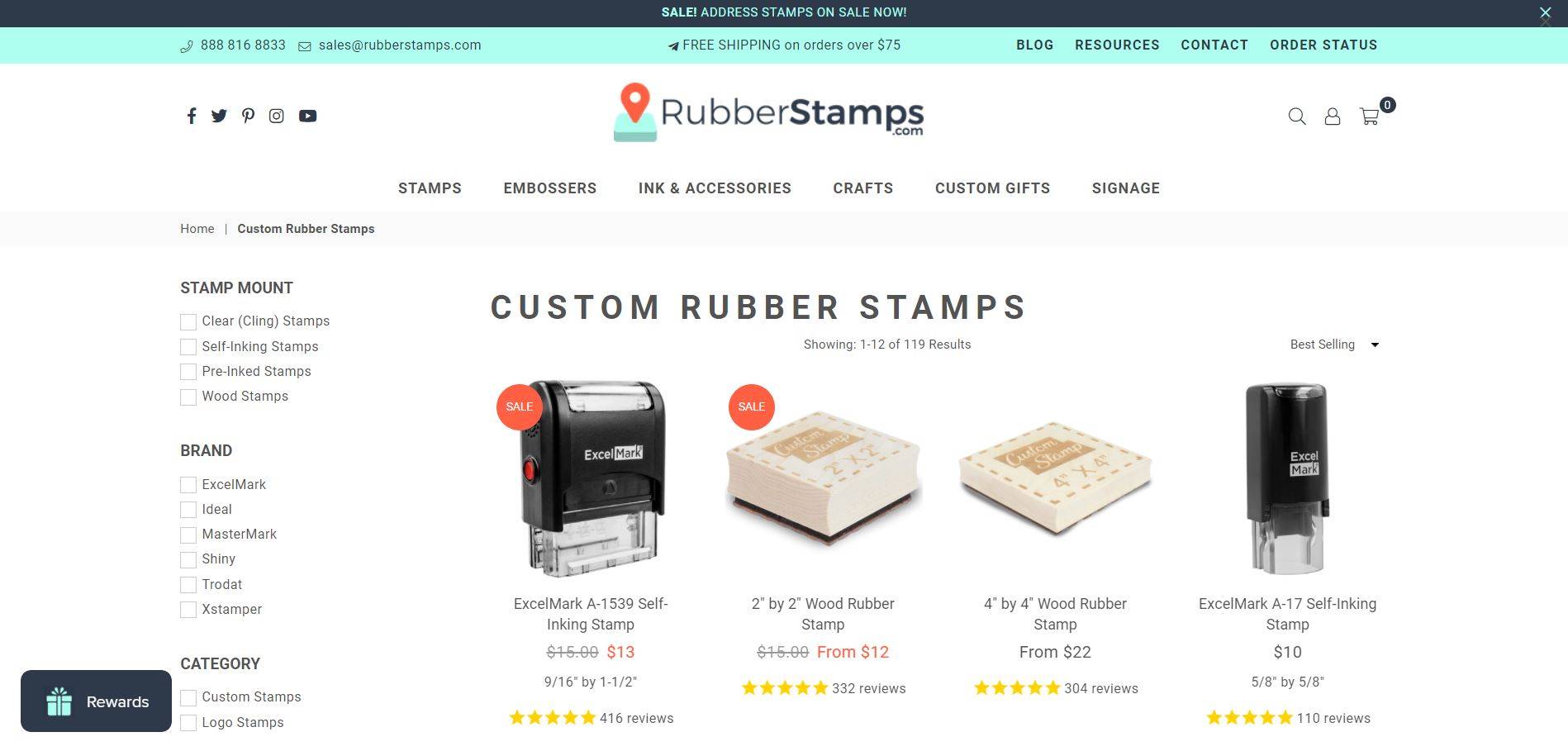 How to Use Stamps for Branding and Promotion