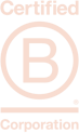 Certified B Corporation.