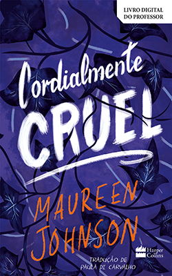 Capa do livro 