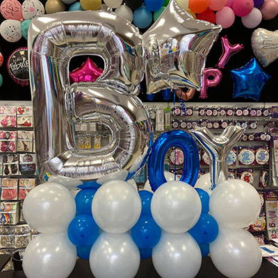 Balloons & Party Shop In-Store 2