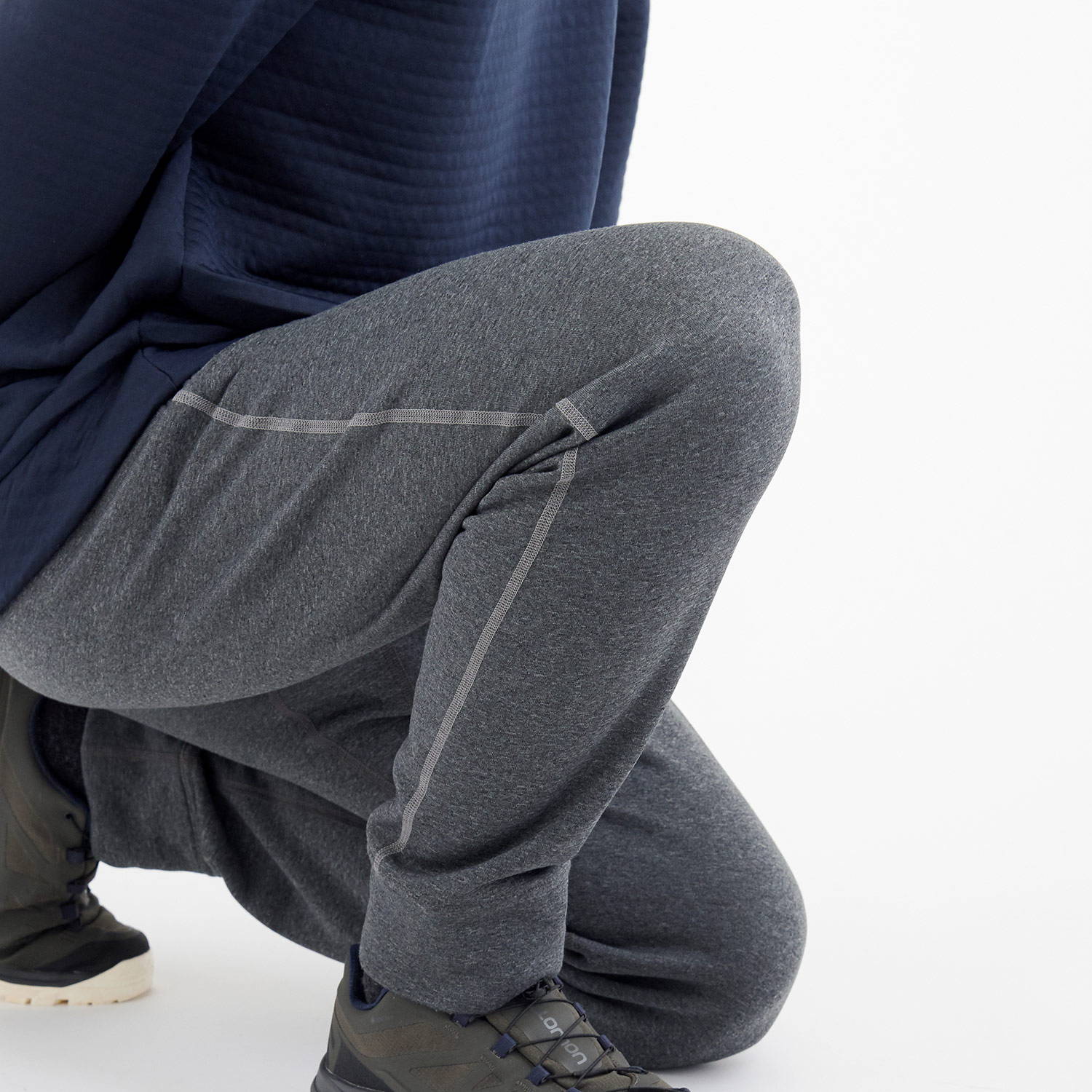 HOUDINI（フーディニ）/ロッジパンツ/グレー/MENS