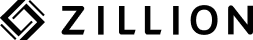 Zillion insurance logo for desktop