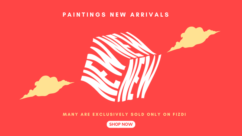 New Arrivals in Paintings