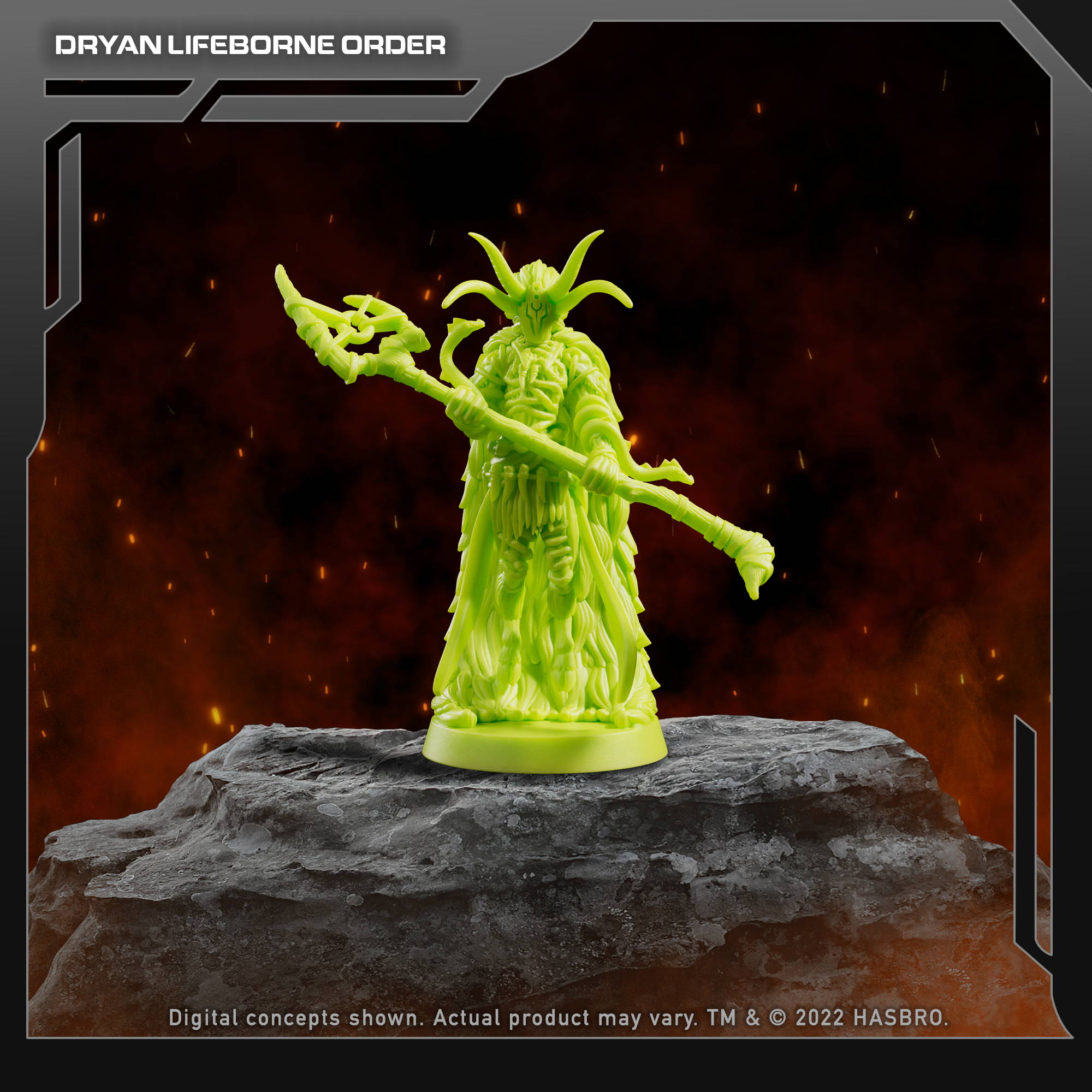 HEROSCAPE AGE OF ANNIHILATION: Vanguard Edition – Hasbro Pulse - EU