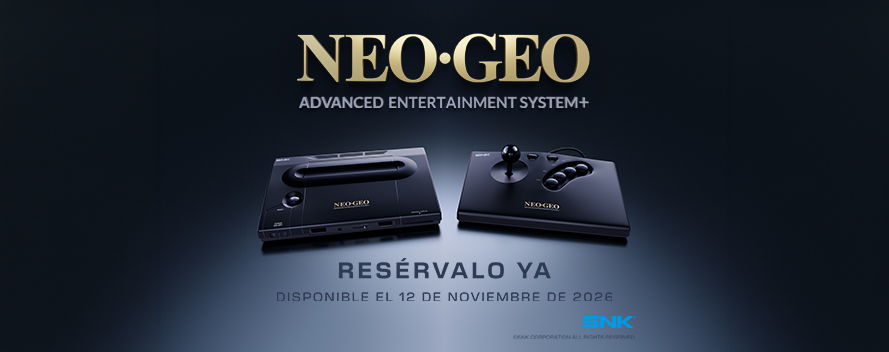 Neo Geo AES+