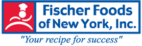 Fischer Foods of New York, logo - Bagelinos Gluten Free Bagels and Buns