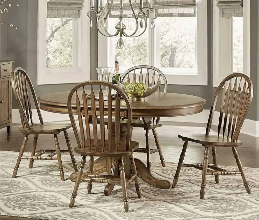 What Size Dining Set Is Right For Me, What Is The Normal Height For Dining Table