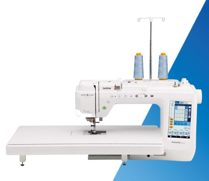 Brother BQ3100 Sewing and Quilting Machine Included Accessories