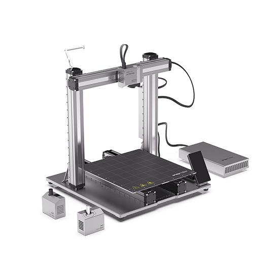 Snapmaker 2.0 Modular 3-in-1 3D Printer A350T/A250T