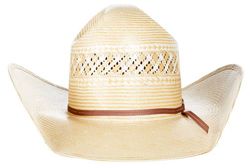 west texas punch cowboy hat brim shape
