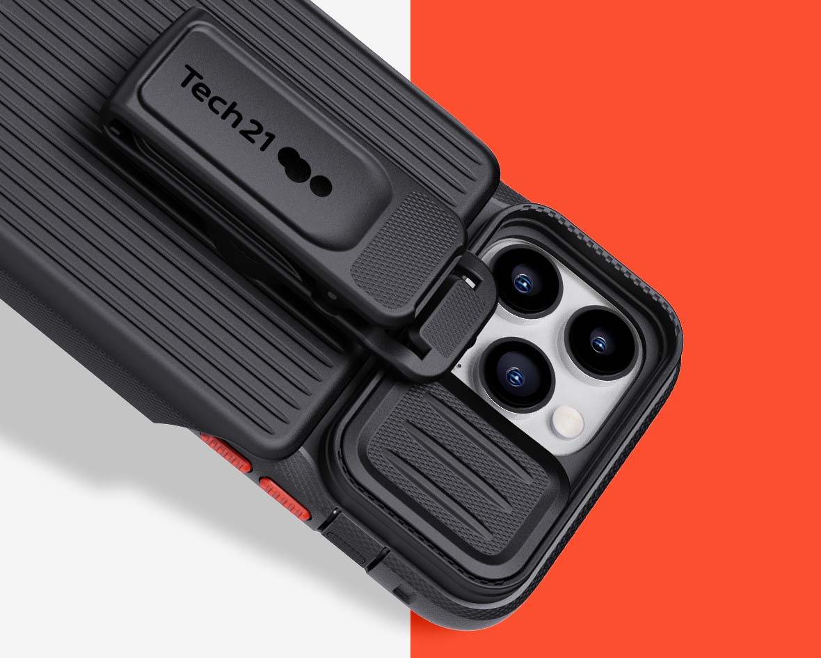 Tech21 iPhone 14 Evo Max phone case