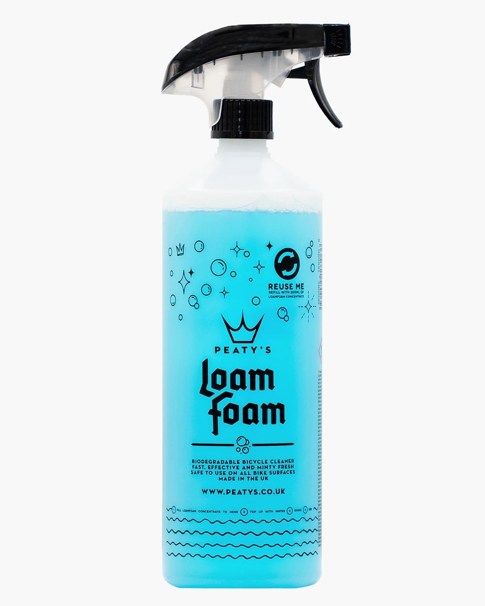 Peaty's LoamFoam Bike Cleaner