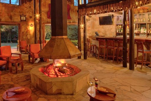 Sarova Mara Game Camp_Bar