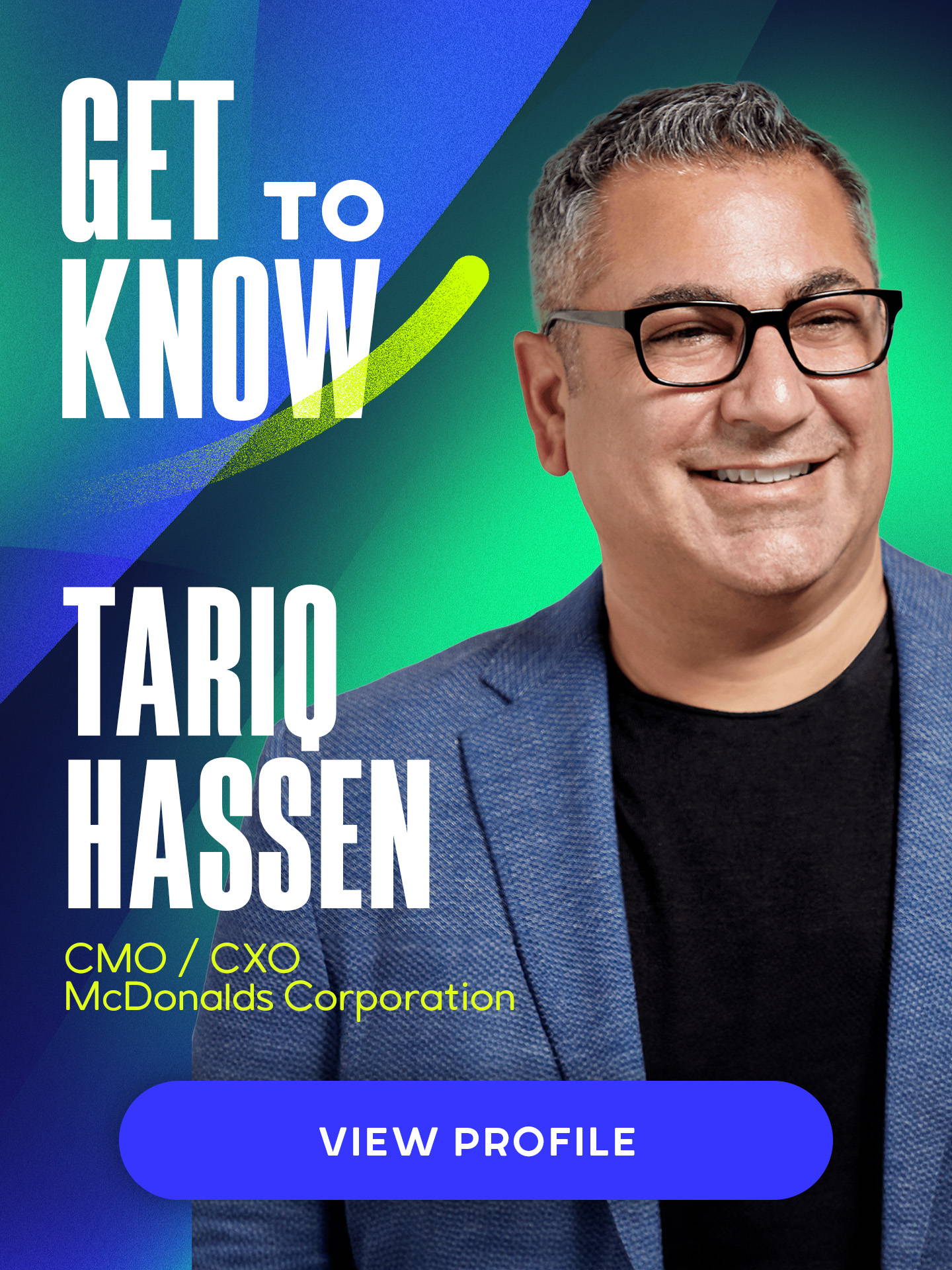 Tariq Hassen | NOVUS