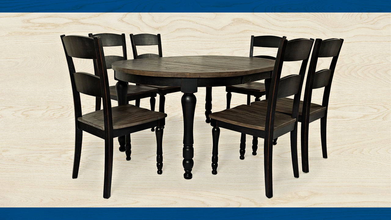 What Size Dining Set is Right for Me   Furniture Fair ...