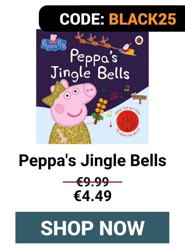 Peppa Pig - Peppa's Jingle Bells