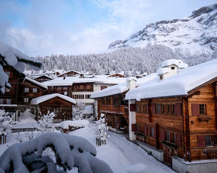 Best 20 Destinations for Skiers in the Worl