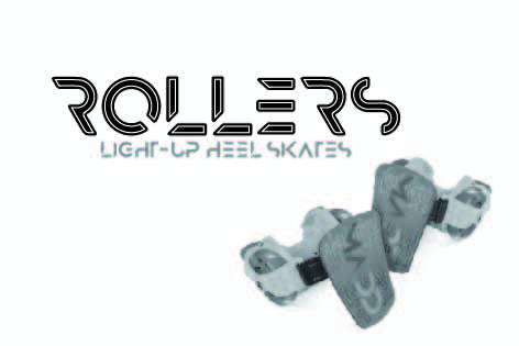 MADD Light-Up Rollers Manual