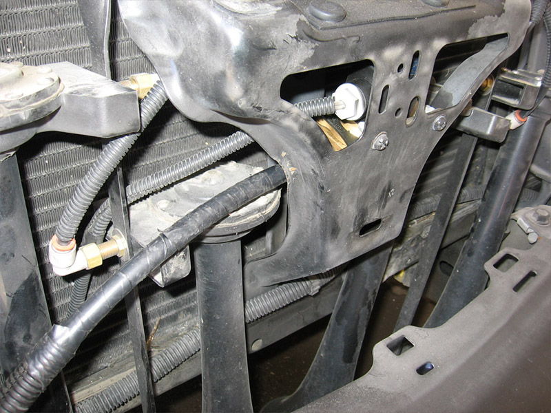 Ron's 2000 Chevrolet S10 Train Horn Install