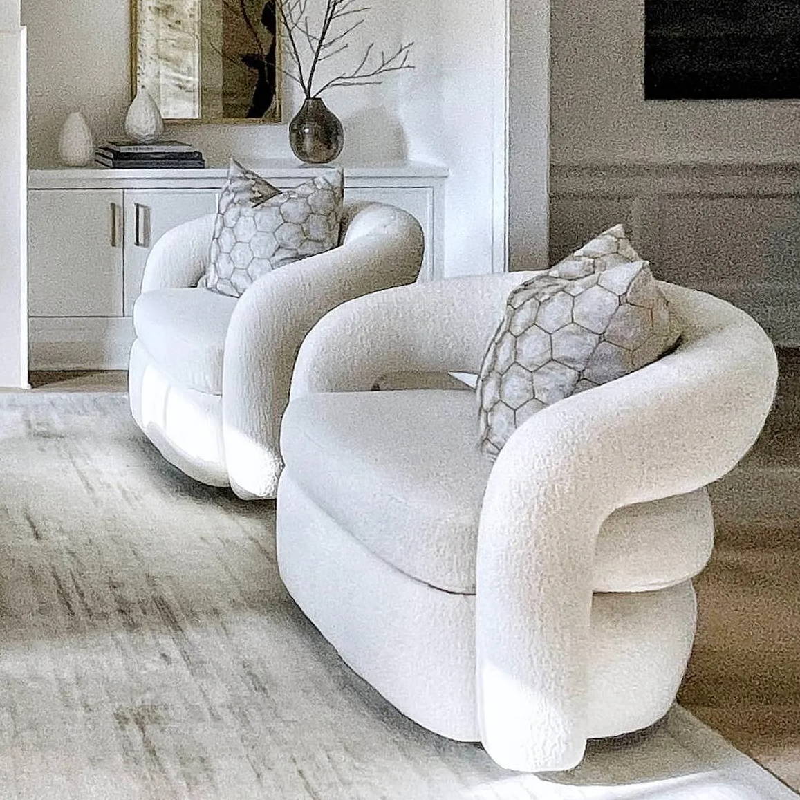 Luxury Occasional Chairs