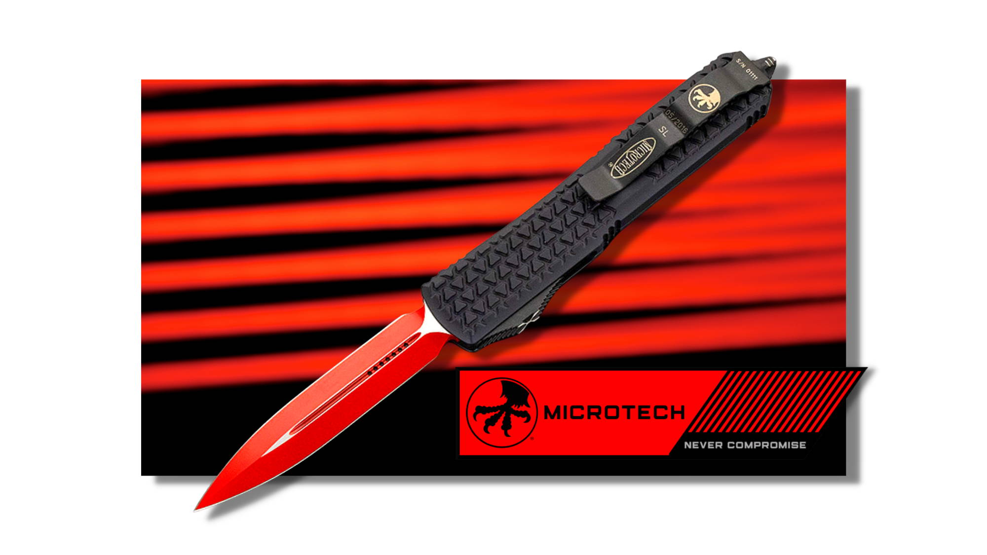 Microtech Knives The Blade Bar