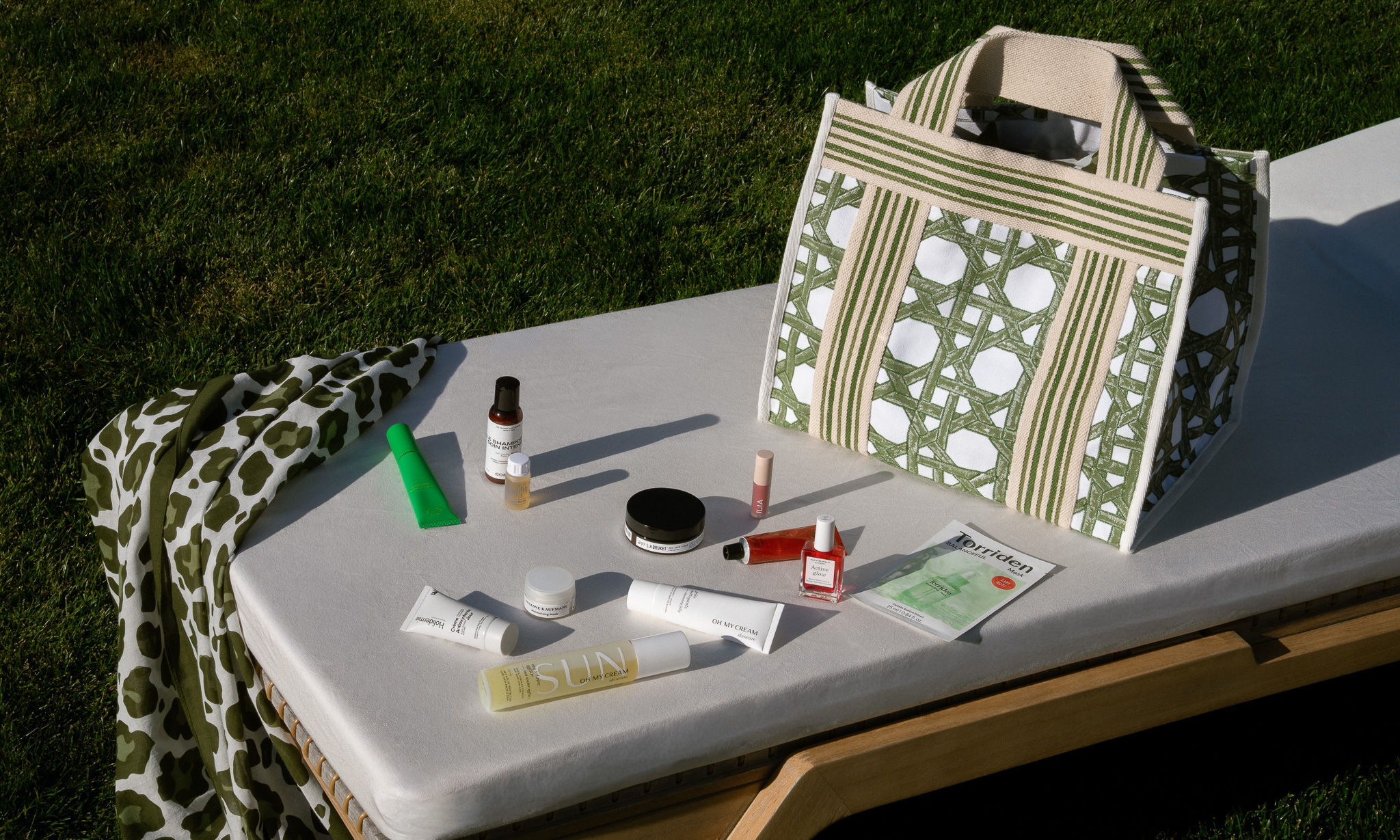 #seo: Casa Lopez x Oh My Cream Summer Tote Bag & products