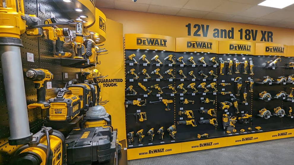 Dewalt Powerzone 2