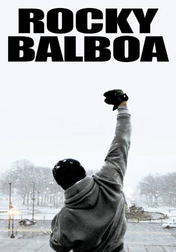 Movie poster for Rocky Balboa