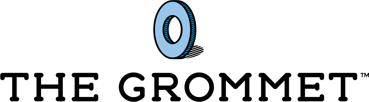 The Grommet logo