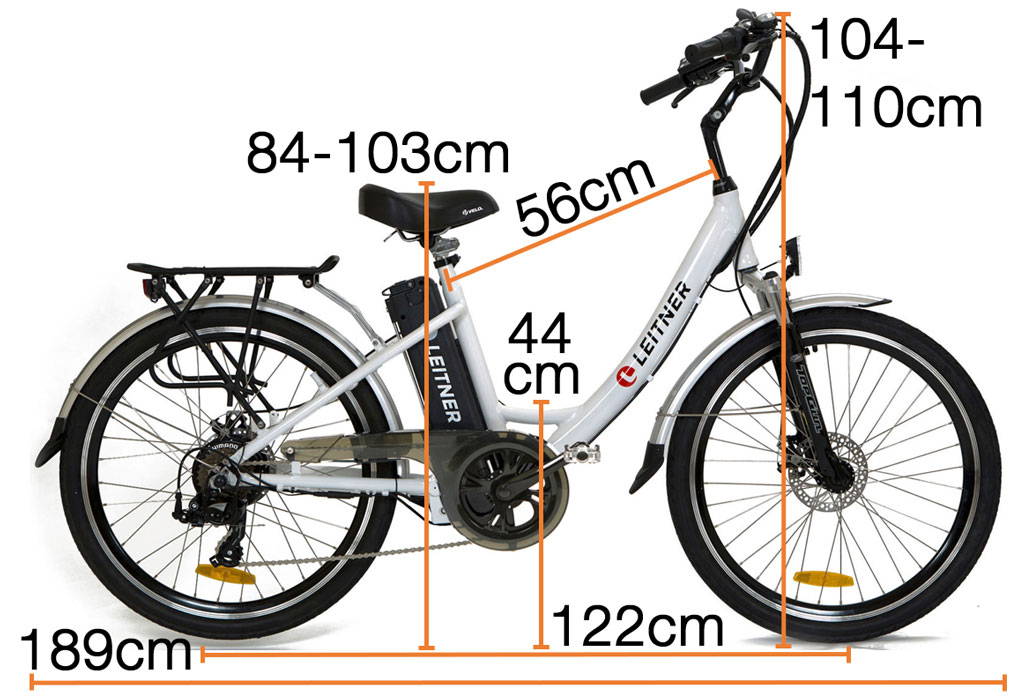 Electric Bike 