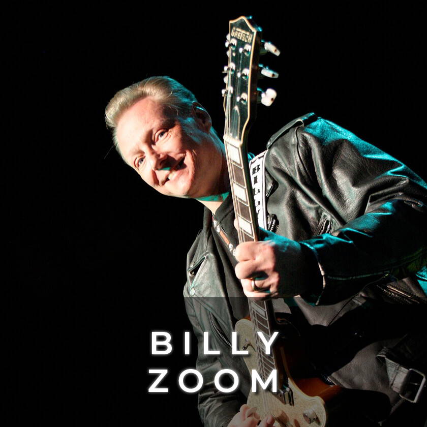 Billy Zoom - X