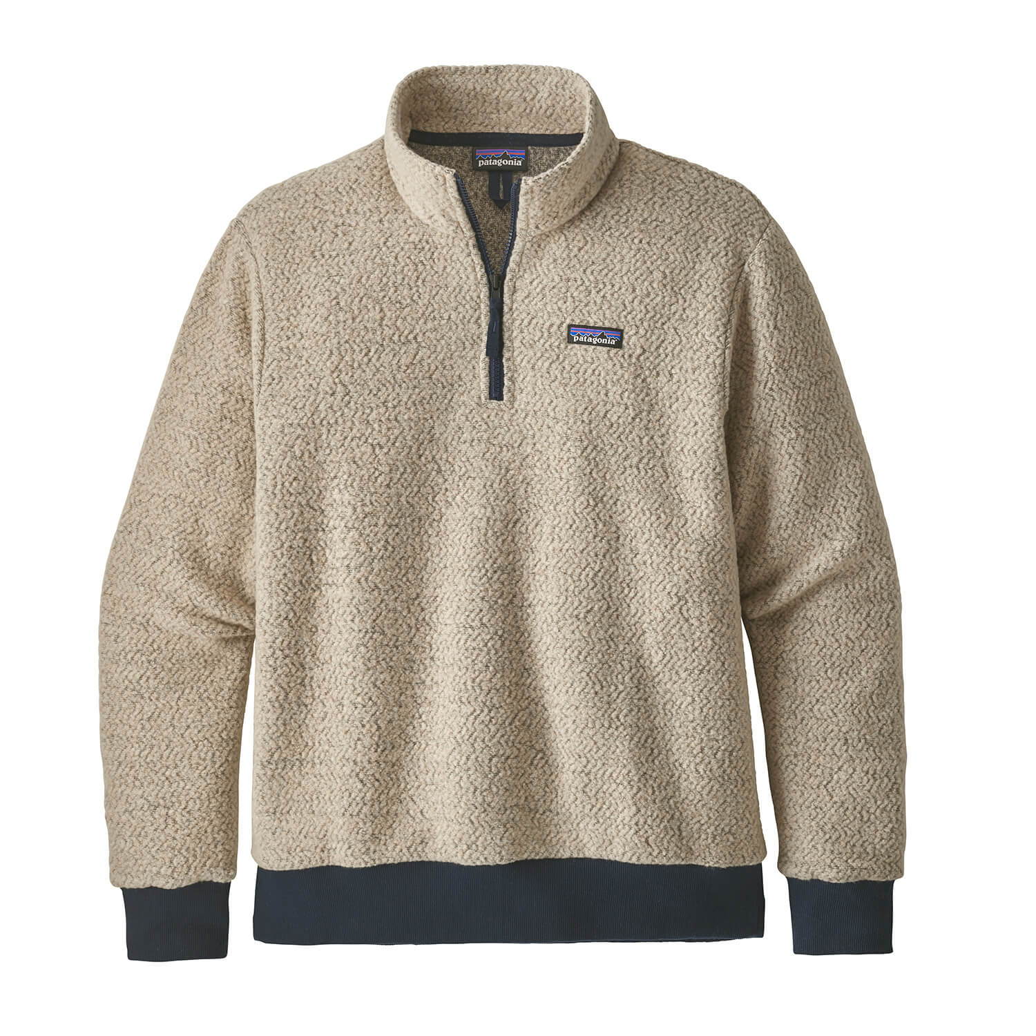 patagonia（パタゴニア）/ウーリエステル フリース プルオーバー/ホワイト/MENS
