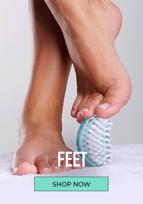 Body Care Concern Feet Products