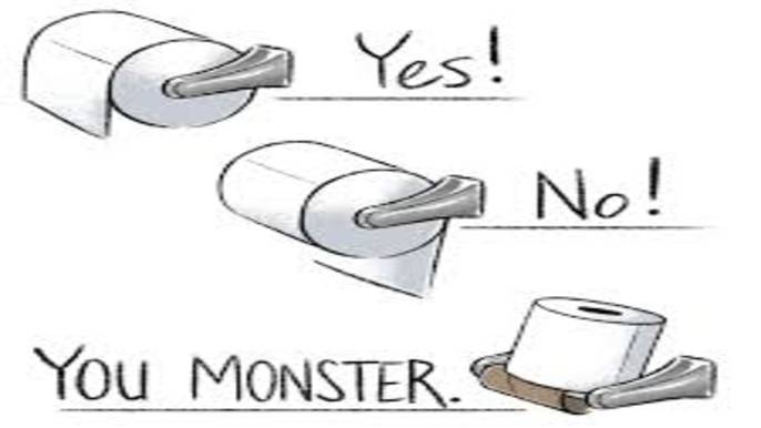 Toilet Paper Debate: Over or Under?