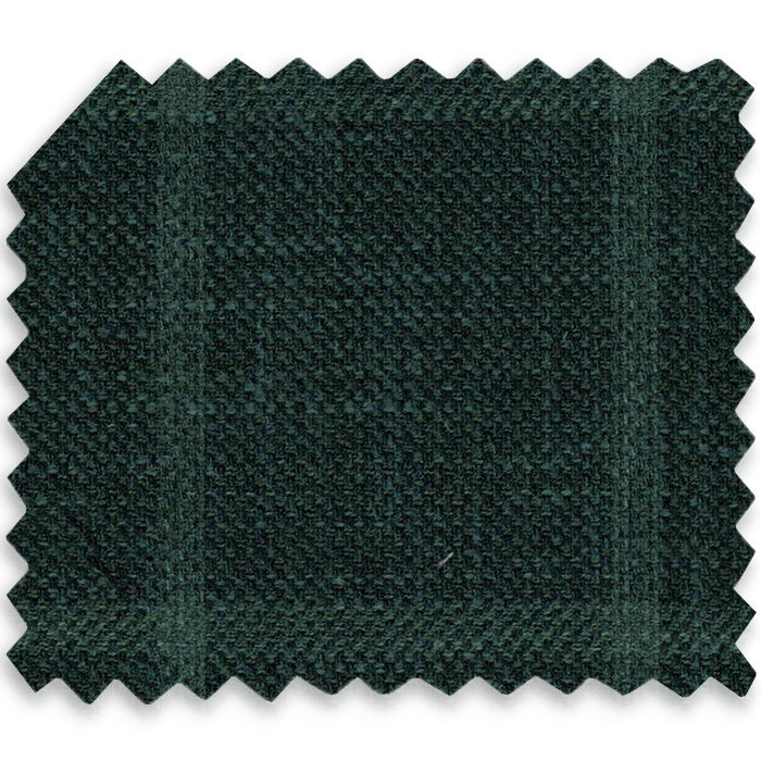 Color : Dark green fabric