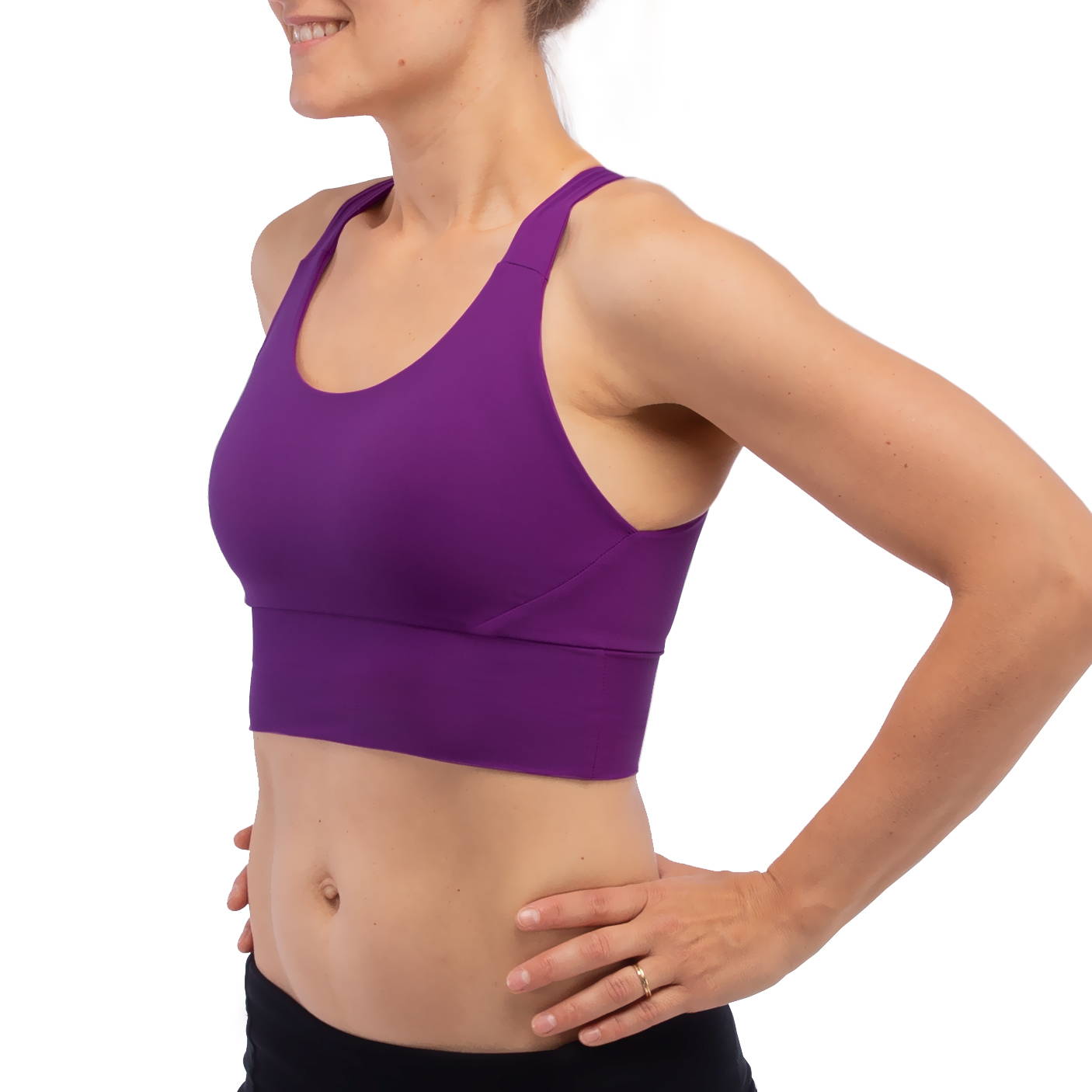 SATURN - the journey of a celestially inspired sports bra – 3RD ROCK