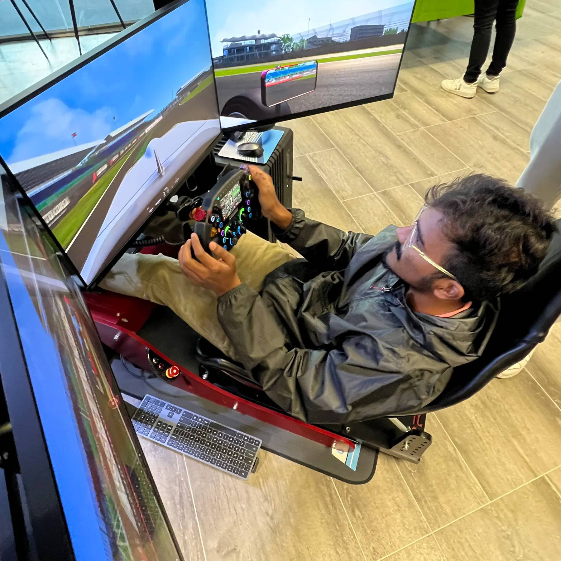 Formula Racing Simulator | Cool Performance Racing Simulators