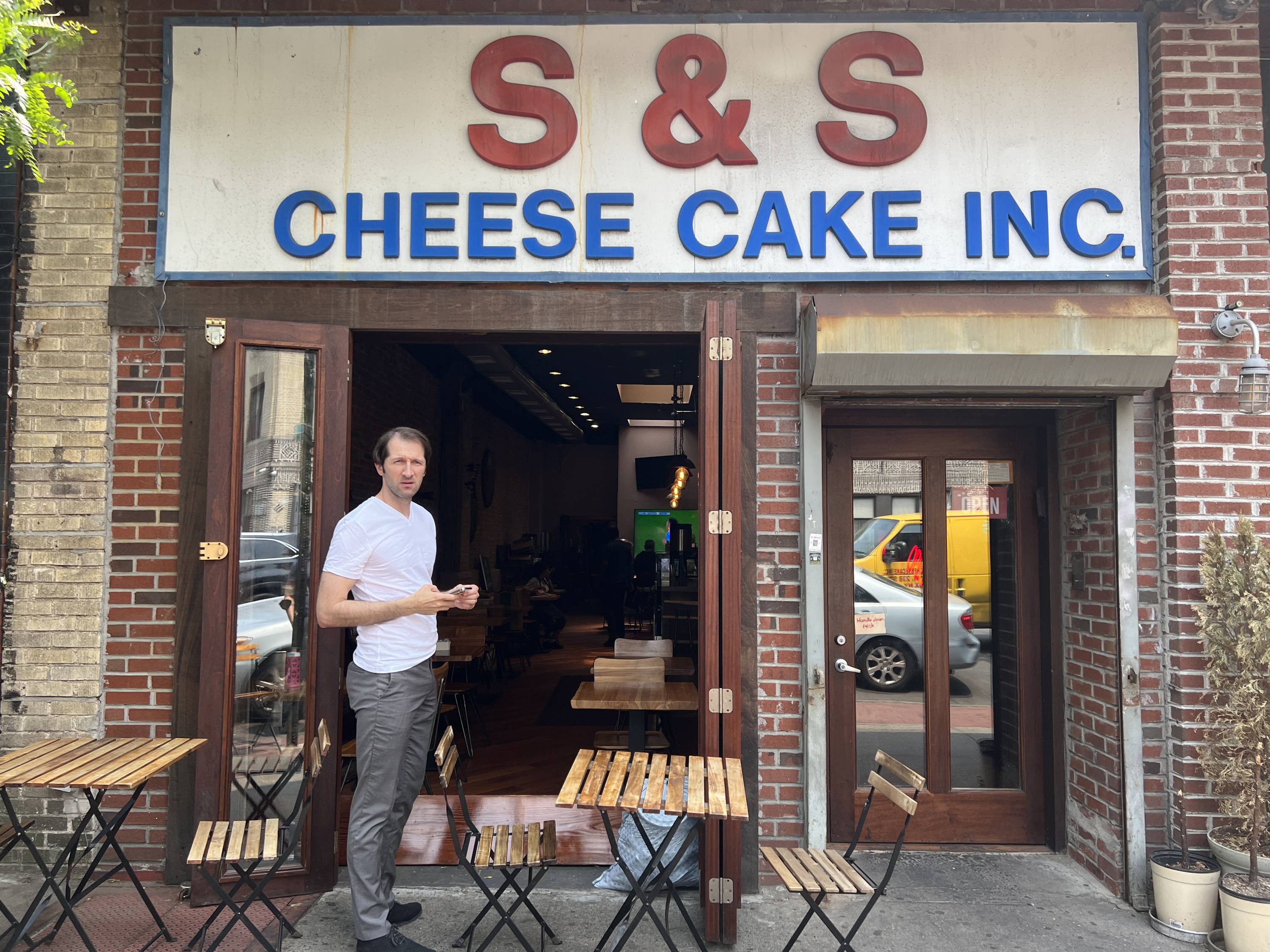best cheesecake in new york