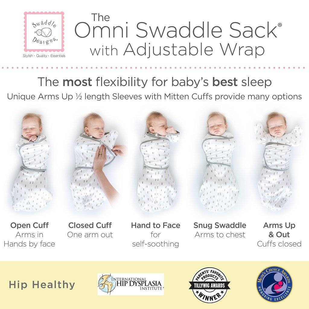 Omni Swaddle Sack Swaddledesigns