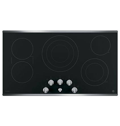Gas Electric And Induction Cooktops, Countertop Stove And Oven Electric