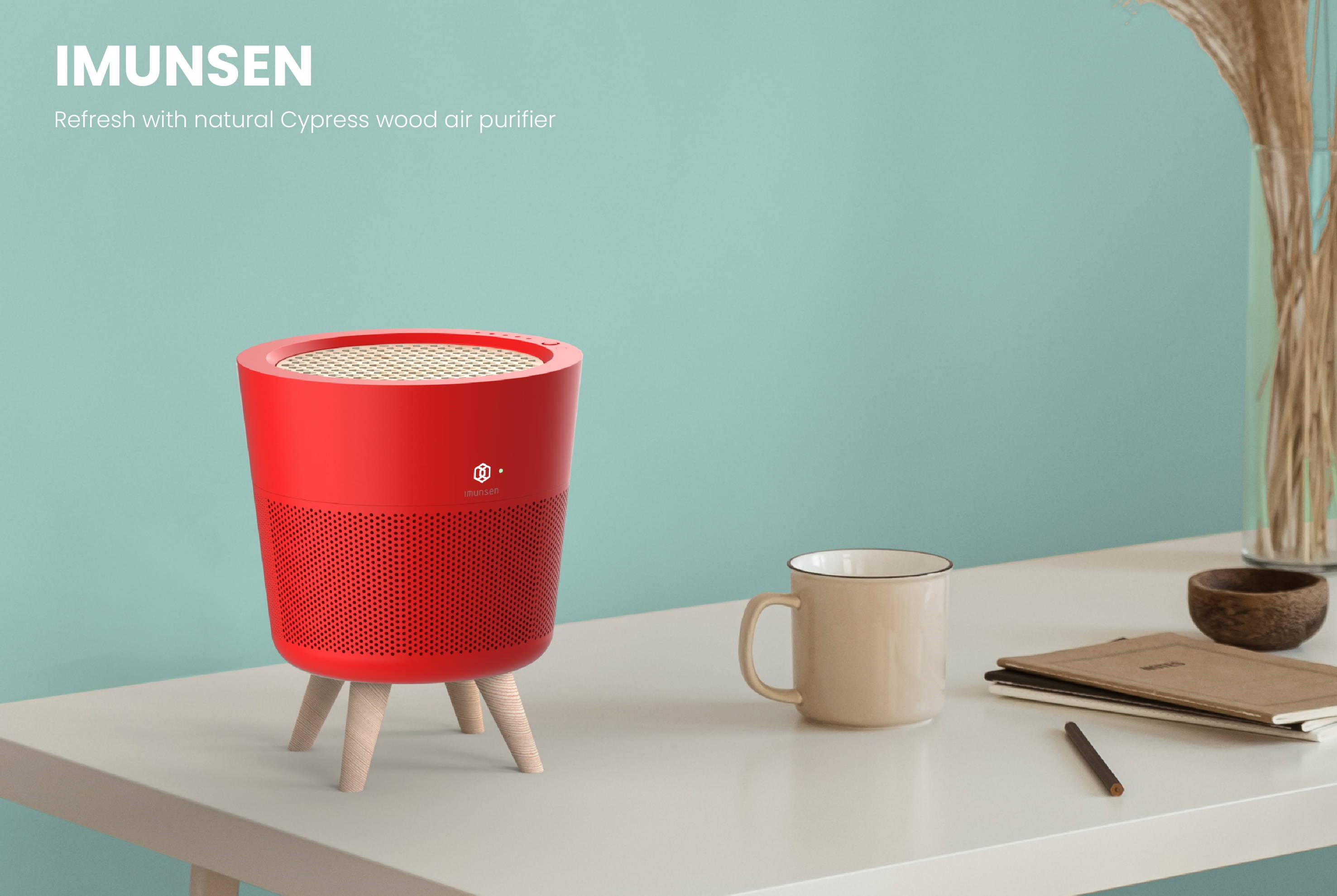 imunsen air purifier