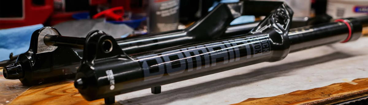 RockShox Domain RC Forks | Affordable and Burly MTB Fork – The